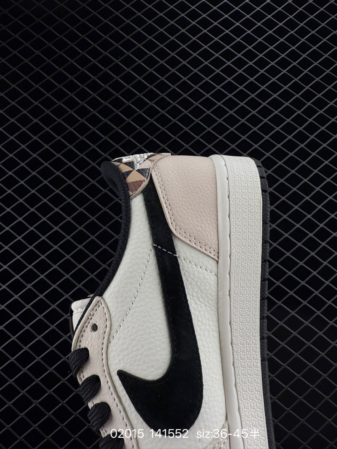 Travis Scott x Fragment Design x Jordan Air Jordan 1 Low OG SP